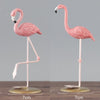 Standing Flamingo Set