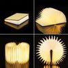 3D Folding Book Table Lamp with innovative design7
