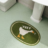 Duck Green Carpet