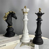 Resin Chess Statue
