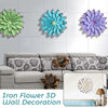 Artificial Flower Wall Decor for interior design7