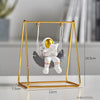 Astronaut Swing Ornament