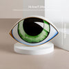 Ceramic Devil&#39;s Eye Ornament for home decor1