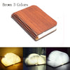 3D Folding Book Table Lamp with innovative design1