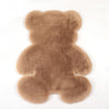 Fluffy Bear Rug
