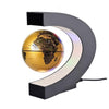 Floating Magnetic Globe LED Figurine
