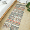 Bohemian Style Tassel Carpet with intricate patterns and fringe detailing1