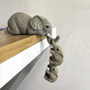 Elephants Mother Hanging Ornament