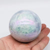 Crystal Quartz Healing Sphere