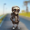 New Cool Skeleton Figurine