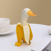 Funny Creative Banana Duck