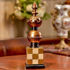 Chess Pieces Ornament