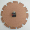 Wooden Layer Wall Clock
