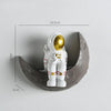 Nordic Astronaut Figurine