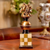 Chess Pieces Ornament