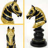 Resin International Chess Figurine