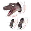 Dinosaur 3D Velociraptor Set