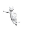 3D Paper Craft Cat Sculpture3