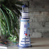 Lighthouse Candle Holder Lamp