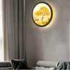 Nordic Round Wall Lamp