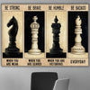 Chess Lover Poster