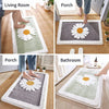 Sunflower Bath Mat