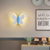 Butterfly Bedside Wall Lamp with elegant design1