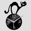 Decorative DIY Cat Clock