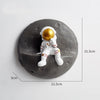 Nordic Astronaut Figurine