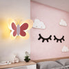 Butterfly Bedside Wall Lamp with elegant design2