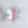 Butterfly Bedside Wall Lamp with elegant design3