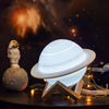 Planet Saturn Table Lamp