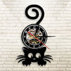 Cat Funny Tail Wall Clock for home decor16