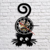 Cat Funny Tail Wall Clock for home decor10