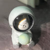 Astronaut Animal Lamp for space-themed decor2