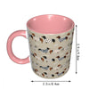 Dachshunds Ceramic Glossy Tea Mug