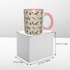Dachshunds Ceramic Glossy Tea Mug