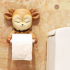 Cartoon Deer Toilet Paper Holder