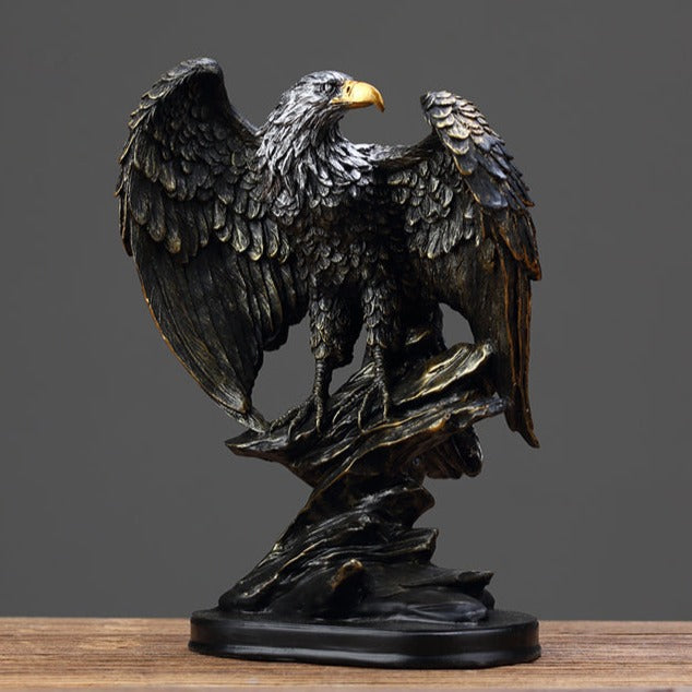 Eagle Statue Sculpture