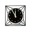 Geometric Desk Clock