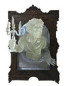 Ghost In The Mirror Wall Plaque