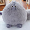 Fluffy Persian Cat Plush Cushion
