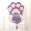 Cats Claw &amp; Tail Plush Cushion Set for cat lovers5