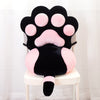 Cats Claw &amp; Tail Plush Cushion Set for cat lovers1