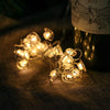 Cat Shape LED String Light for festive decoration2