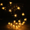 Cat Shape LED String Light for festive decoration4