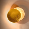 Nordic Solar Eclipse Lamp