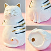 Ceramic Cat Flowerpot for indoor plants3