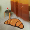 Croissant Shape Carpet