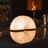 LED Foldable Table Lamp